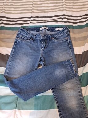 Jessica Simpson Light Blue Skinny Jeans